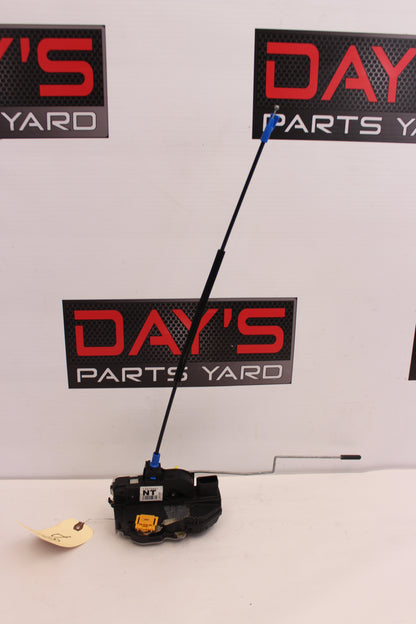 2015 Chevy SS Sedan Front LH Drive Door Lock Actuator 13579497 OEM