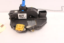 2015 Chevy SS Sedan Front LH Drive Door Lock Actuator 13579497 OEM - Day's Parts Yard