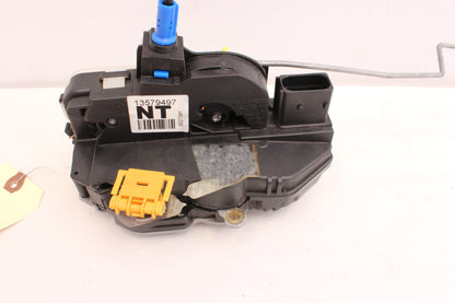 2015 Chevy SS Sedan Front LH Drive Door Lock Actuator 13579497 OEM