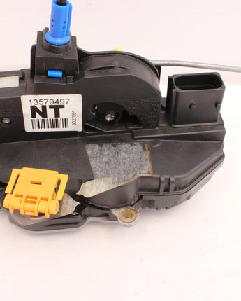 2015 Chevy SS Sedan Front LH Drive Door Lock Actuator 13579497 OEM