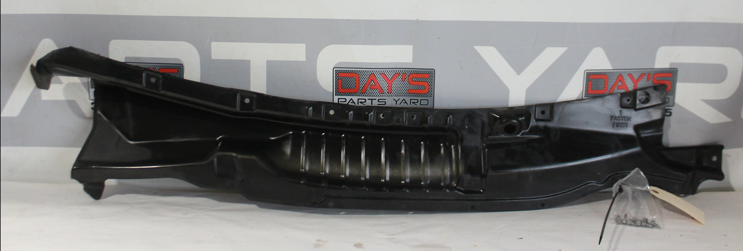 2014 Chevy SS Sedan Windshield Wiper Cowl Base Metal w/Hardware OEM