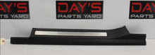 2009 Pontiac G8 Left Front Door Sill Kick Panel / Scuff Plate OEM - Day's Parts Yard