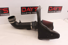 2010 Chevy Camaro SS K&N Cold Air Intake CAI Assembly OEM - Day's Parts Yard