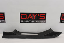 2009 Pontiac G8 Left Rear Door Sill Kick Panel / Scuff Plate OEM - Day's Parts Yard