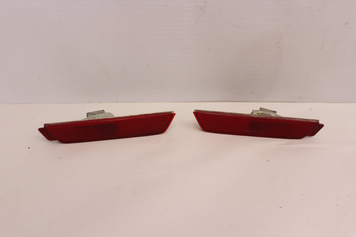 2010 Chevy Camaro SS RH & LH Rear Bumper Side  Marker Light 92195247 92195248 OEM
