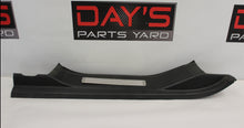 2009 Pontiac G8 Left Rear Door Sill Kick Panel / Scuff Plate OEM - Day's Parts Yard
