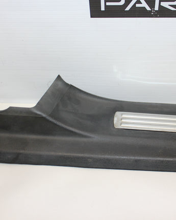 2009 Pontiac G8 Left Rear Door Sill Kick Panel / Scuff Plate OEM