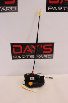 2014 Chevy SS Sedan LH Driver Rear Door Lock Actuator 13579551 OEM - Day's Parts Yard