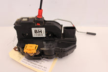 2014 Chevy SS Sedan LH Driver Rear Door Lock Actuator 13579551 OEM - Day's Parts Yard