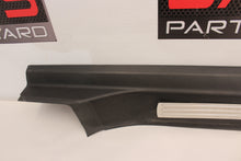 2009 Pontiac G8 Left Front Door Sill Kick Panel / Scuff Plate OEM - Day's Parts Yard