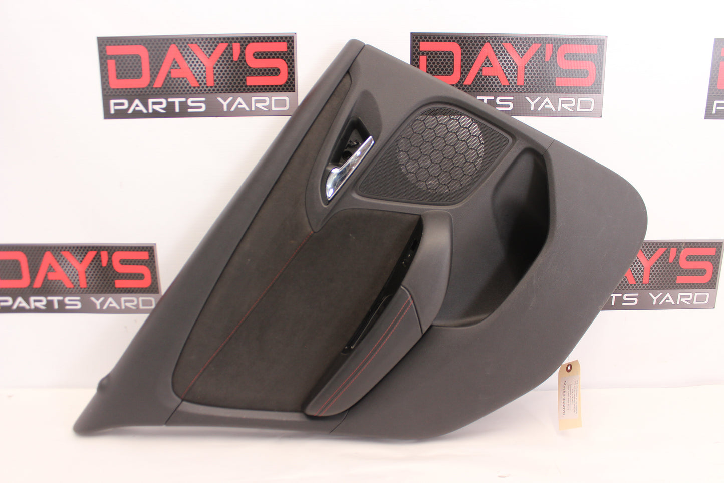 2014 Chevy SS Sedan Rear LH Driver Door Panel 92293002 OEM