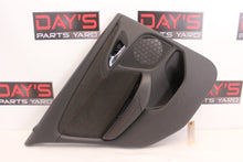 2014 Chevy SS Sedan Rear LH Driver Door Panel 92293002 OEM - Day's Parts Yard