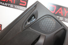 2014 Chevy SS Sedan Rear LH Driver Door Panel 92293002 OEM - Day's Parts Yard