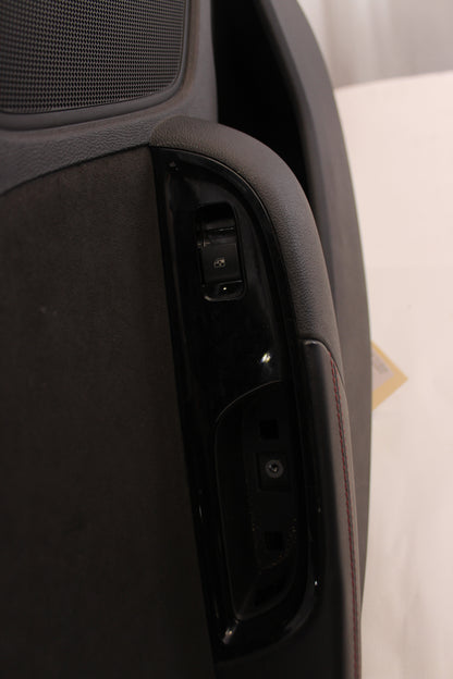2014 Chevy SS Sedan Rear LH Driver Door Panel 92293002 OEM