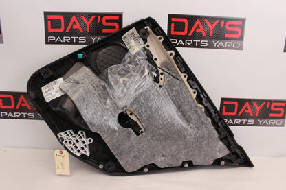 2014 Chevy SS Sedan Rear LH Driver Door Panel 92293002 OEM