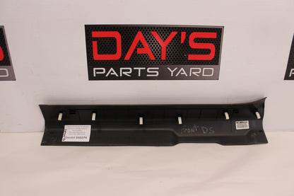 2014 Chevy SS Sedan Front LH Driver Carpet Retainer 92264390 OEM
