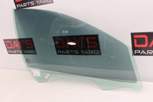 2014 Chevy SS Sedan Front RH Passenger Door Window Glass 92251150 OEM - Day's Parts Yard