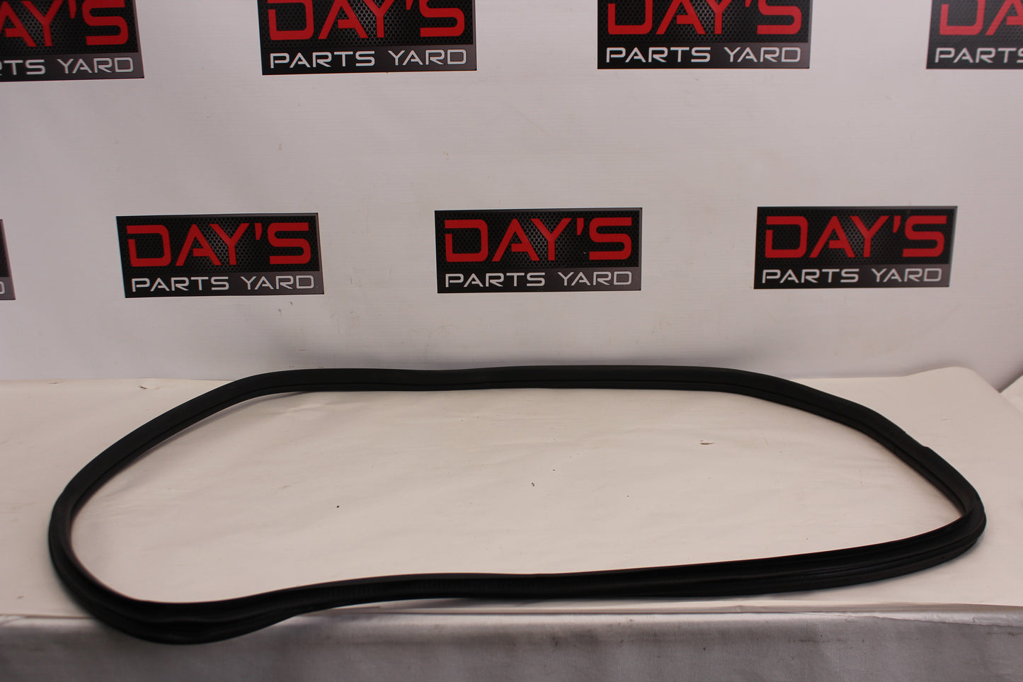 2014 Chevy SS Sedan Rear RH Passenger Door Rubber Weather Strip OEM