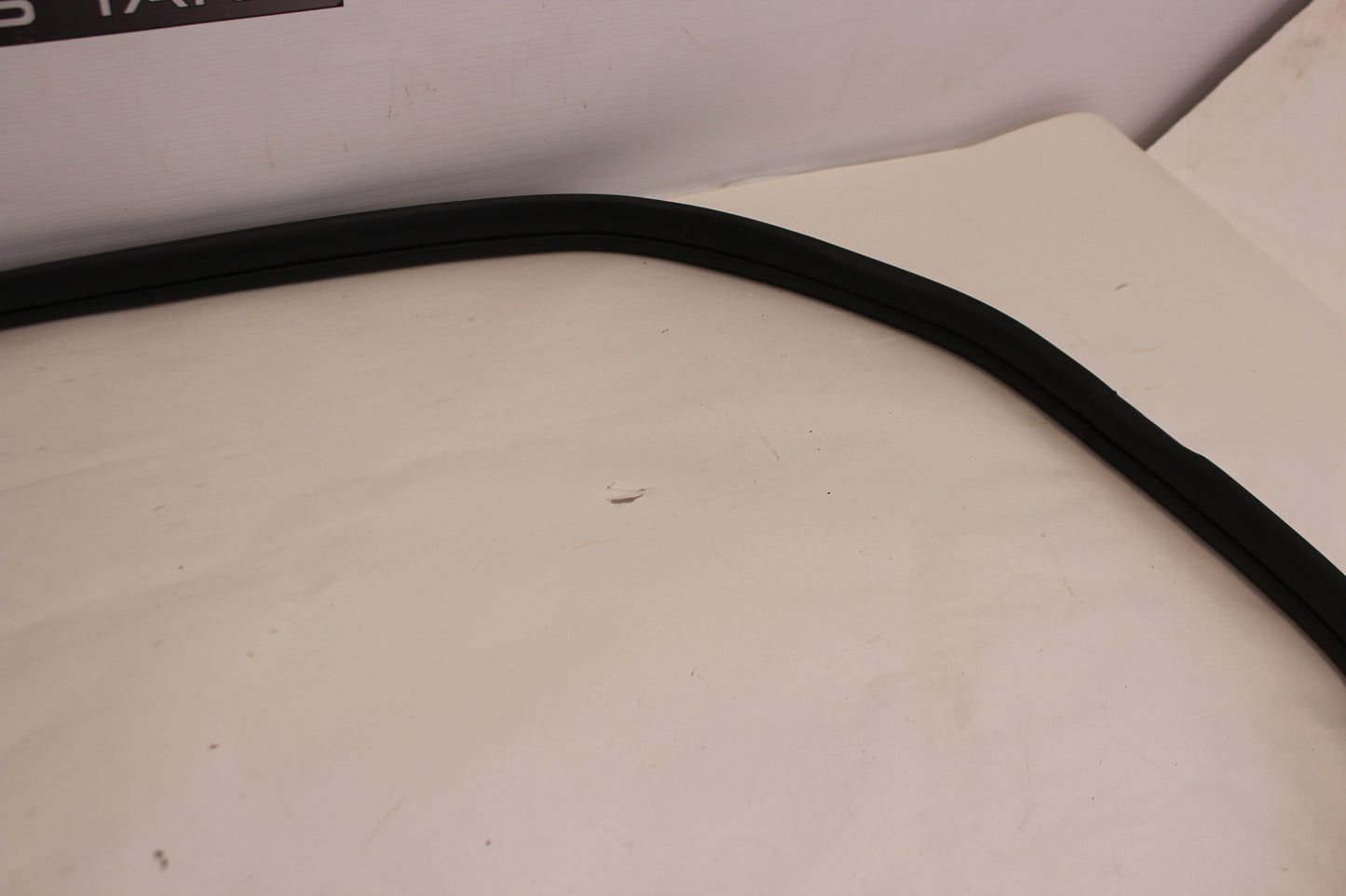 2014 Chevy SS Sedan Rear RH Passenger Door Rubber Weather Strip OEM