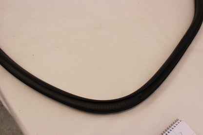 2014 Chevy SS Sedan Rear RH Passenger Door Rubber Weather Strip OEM