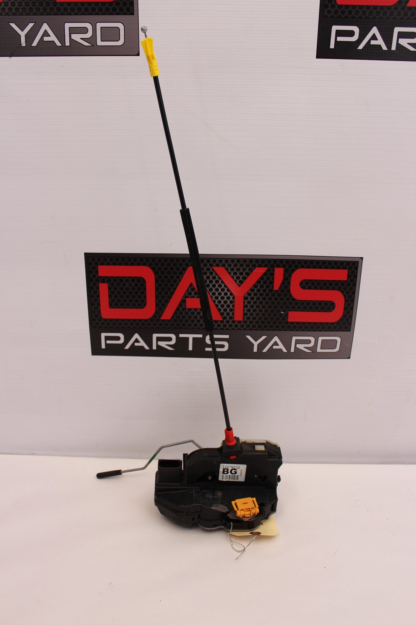 2014 Chevy SS Sedan Rear RH Passenger Door Lock Actuator 13579552 OEM