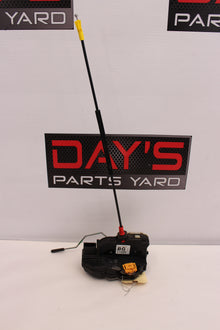 2014 Chevy SS Sedan Rear RH Passenger Door Lock Actuator 13579552 OEM - Day's Parts Yard