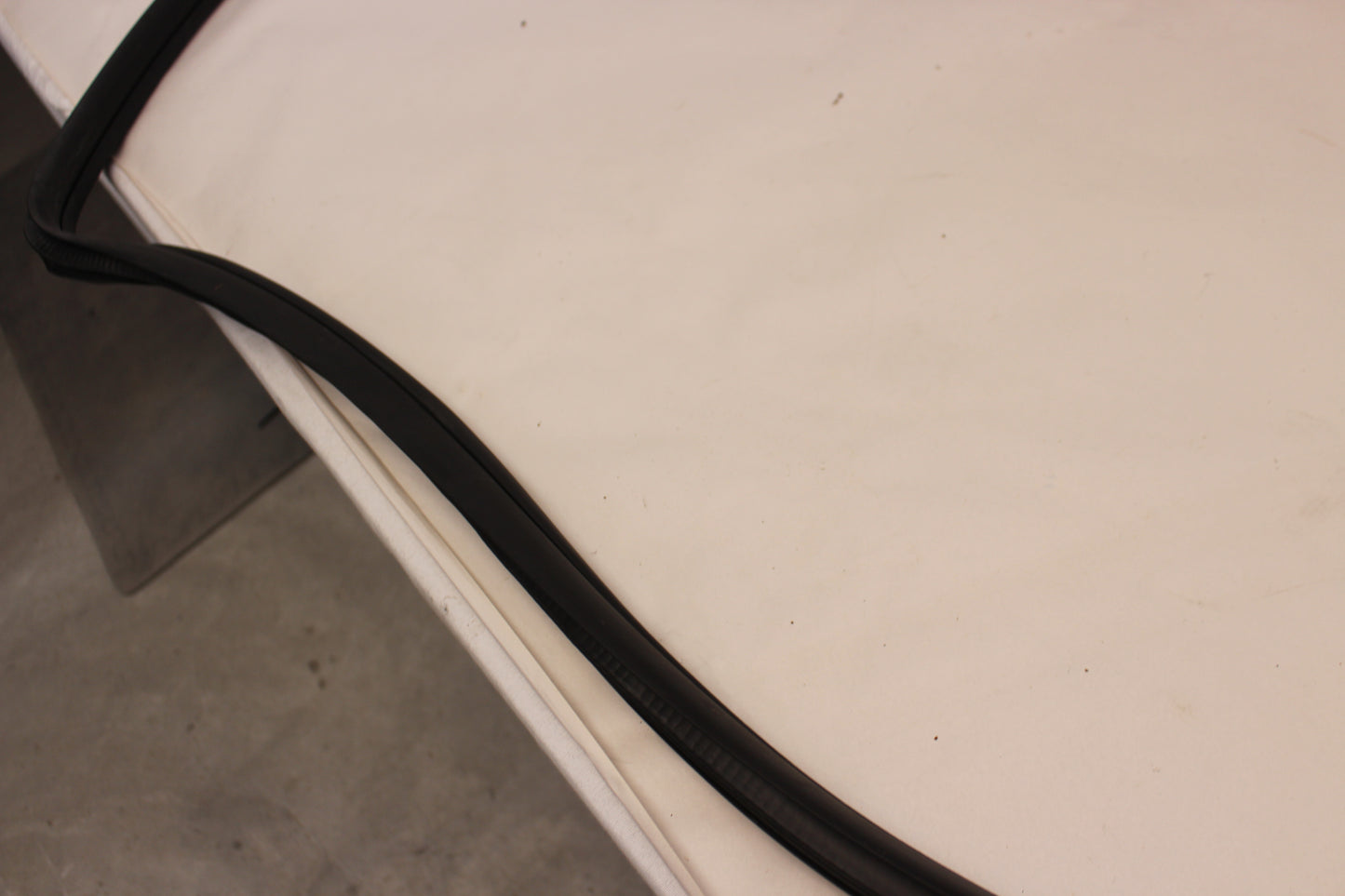 2014 Chevy SS Sedan Rear RH Passenger Door Rubber Weather Strip OEM