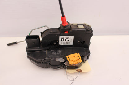 2014 Chevy SS Sedan Rear RH Passenger Door Lock Actuator 13579552 OEM