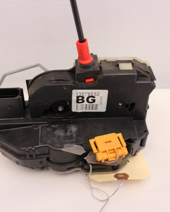 2014 Chevy SS Sedan Rear RH Passenger Door Lock Actuator 13579552 OEM