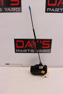 2014 Chevy SS Sedan Front RH Passenger Door Lock Actuator 13579523 OEM - Day's Parts Yard
