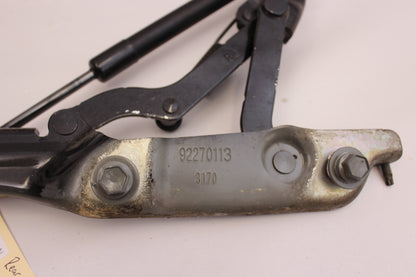 2014 Chevy SS Sedan Trunk Hinges Set 92270114 92270113 OEM