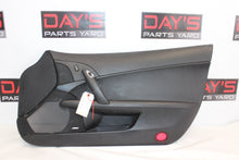 2007 Chevy Corvette Front RH Passenger Door Panel OEM