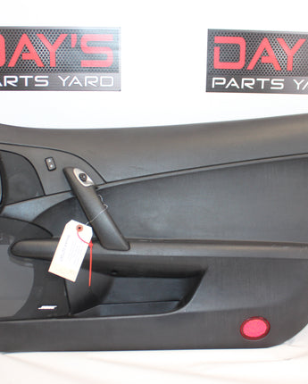 2007 Chevy Corvette Front RH Passenger Door Panel OEM
