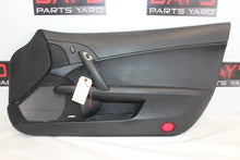 2007 Chevy Corvette Front RH Passenger Door Panel OEM