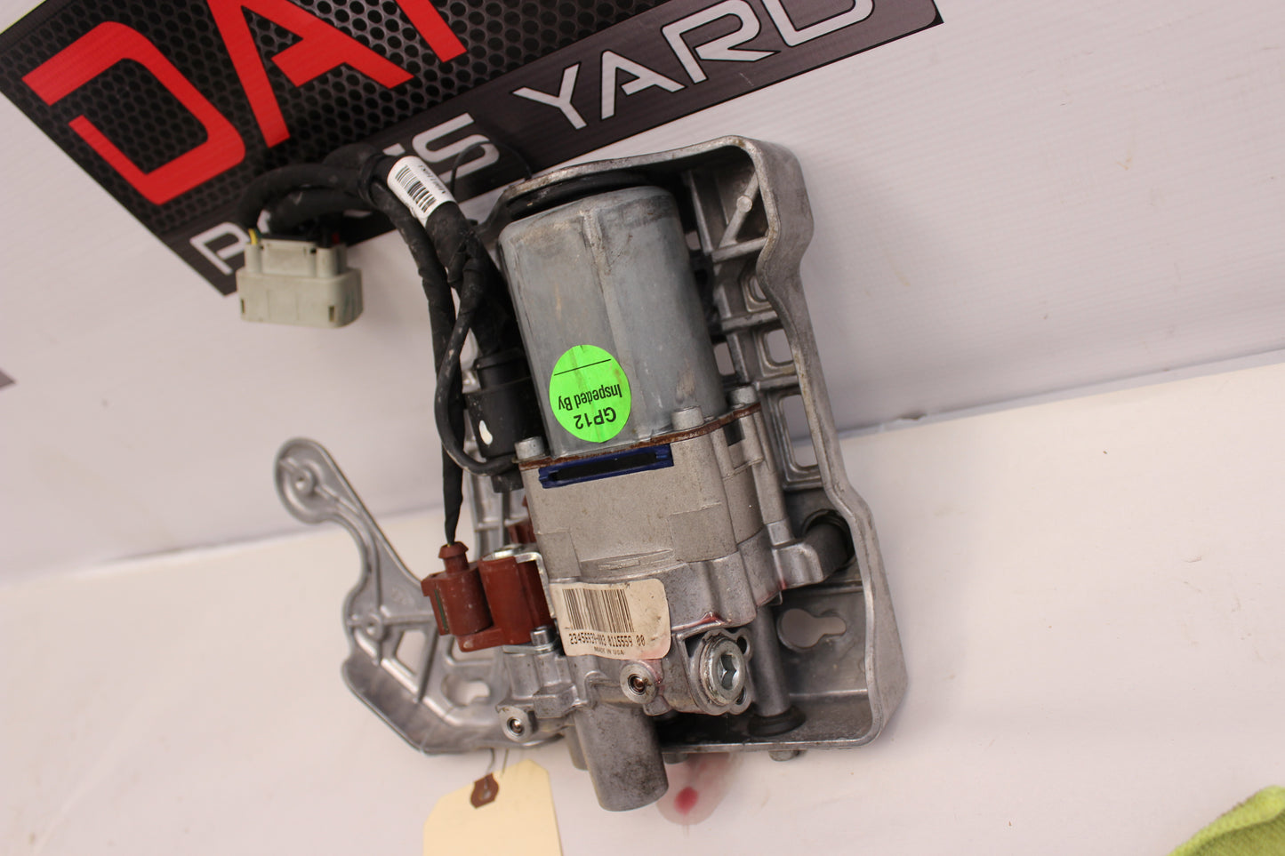 2015 Chevy Corvette Z06 Rear Differential Transmission Pump 23456939 OEM