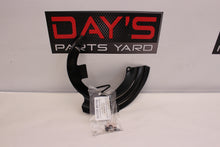 2017 Chevy SS Sedan LH Driver Brake Dust Shield w/ Hardware 92279377 OEM - Day's Parts Yard