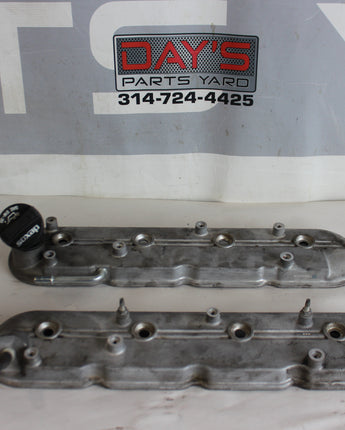 2015 Chevy SS Sedan Valve Cover Set OEM