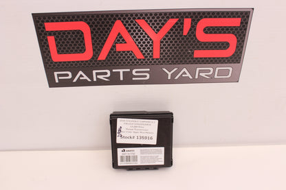 2018 Chevy Camaro ZL1 1LE Keyless Entry Module 13510106 OEM