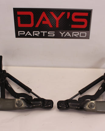 2014 Chevy SS Sedan RH & LH Trunk Hinges 92270113 92270114 OEM