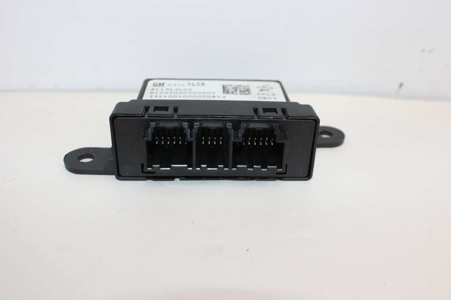 2014 Chevy SS Sedan Parking Aid Control Module 23164658 OEM