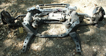 2013 Chevy Camaro SS Complete Front Cradle K Cross Member Sub Frame Assembly OEM - Day's Parts Yard