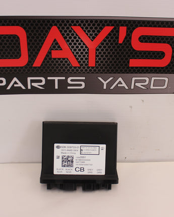 2014 Chevy SS Sedan Keyless Entry Control Module 13580551 OEM