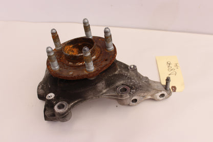 2014 Chevy SS Sedan LH Driver Front Hub Spindle Knuckle Assembly  OEM