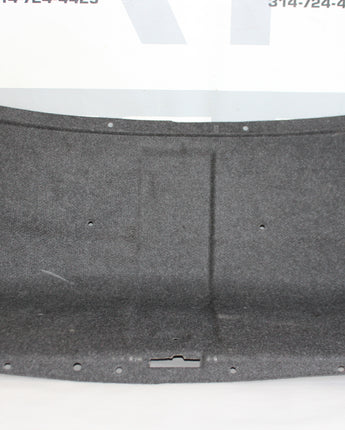 2006 Pontiac GTO Trunk Deck Lid Carpet Liner Felt 92179727 OEM