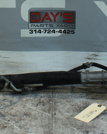 2009 Pontiac G8 Steering Rack and Pinion 92235506 OEM