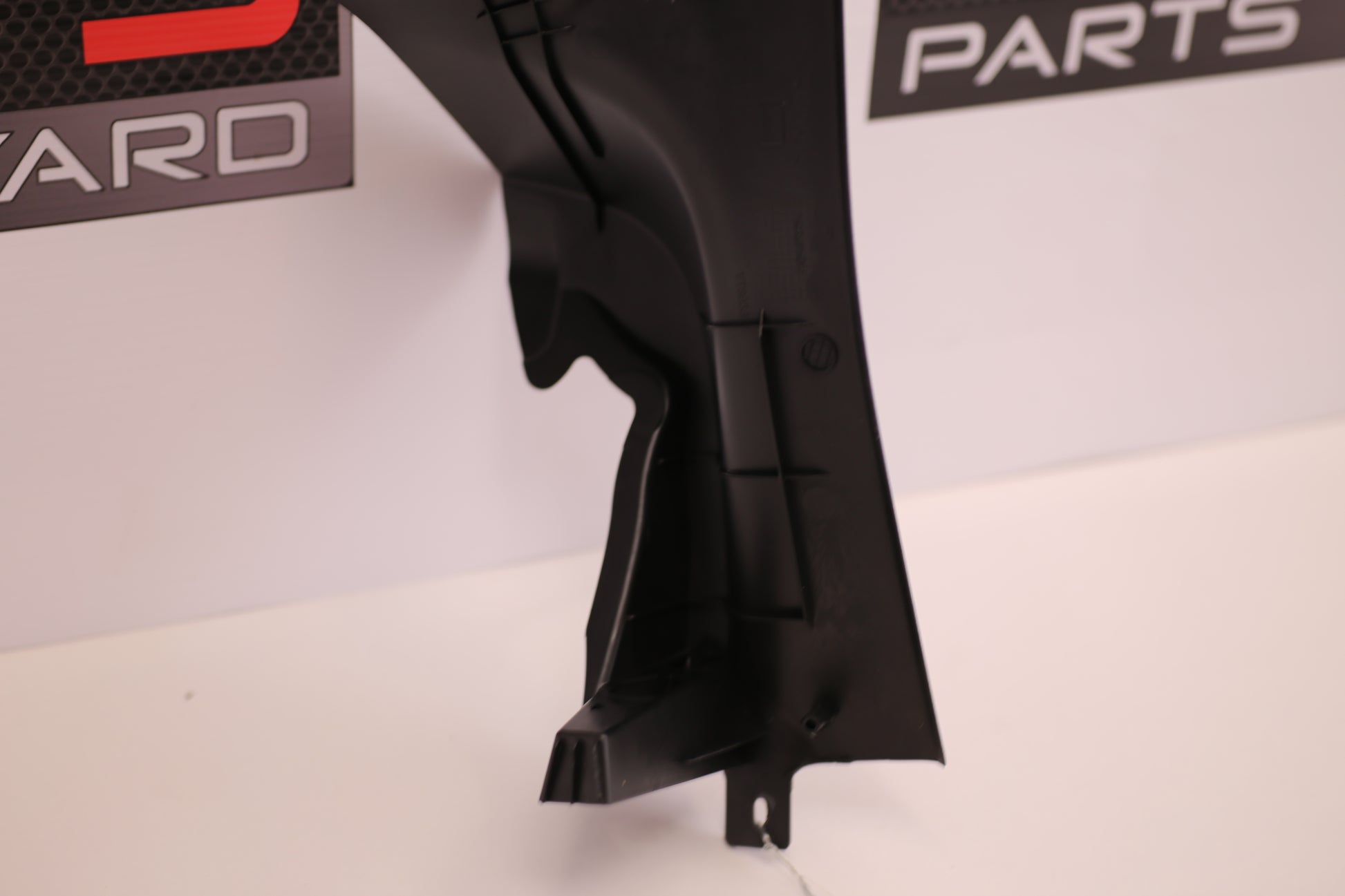 2014 Chevy SS Sedan LH Driver Rear Carpet Retainer 92259547 OEM - Day's Parts Yard