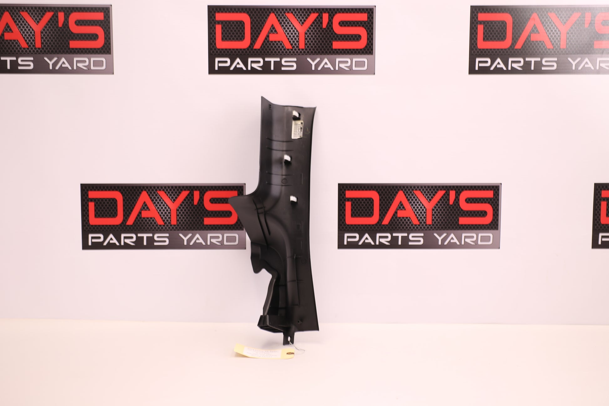 2014 Chevy SS Sedan LH Driver Rear Carpet Retainer 92259547 OEM - Day's Parts Yard