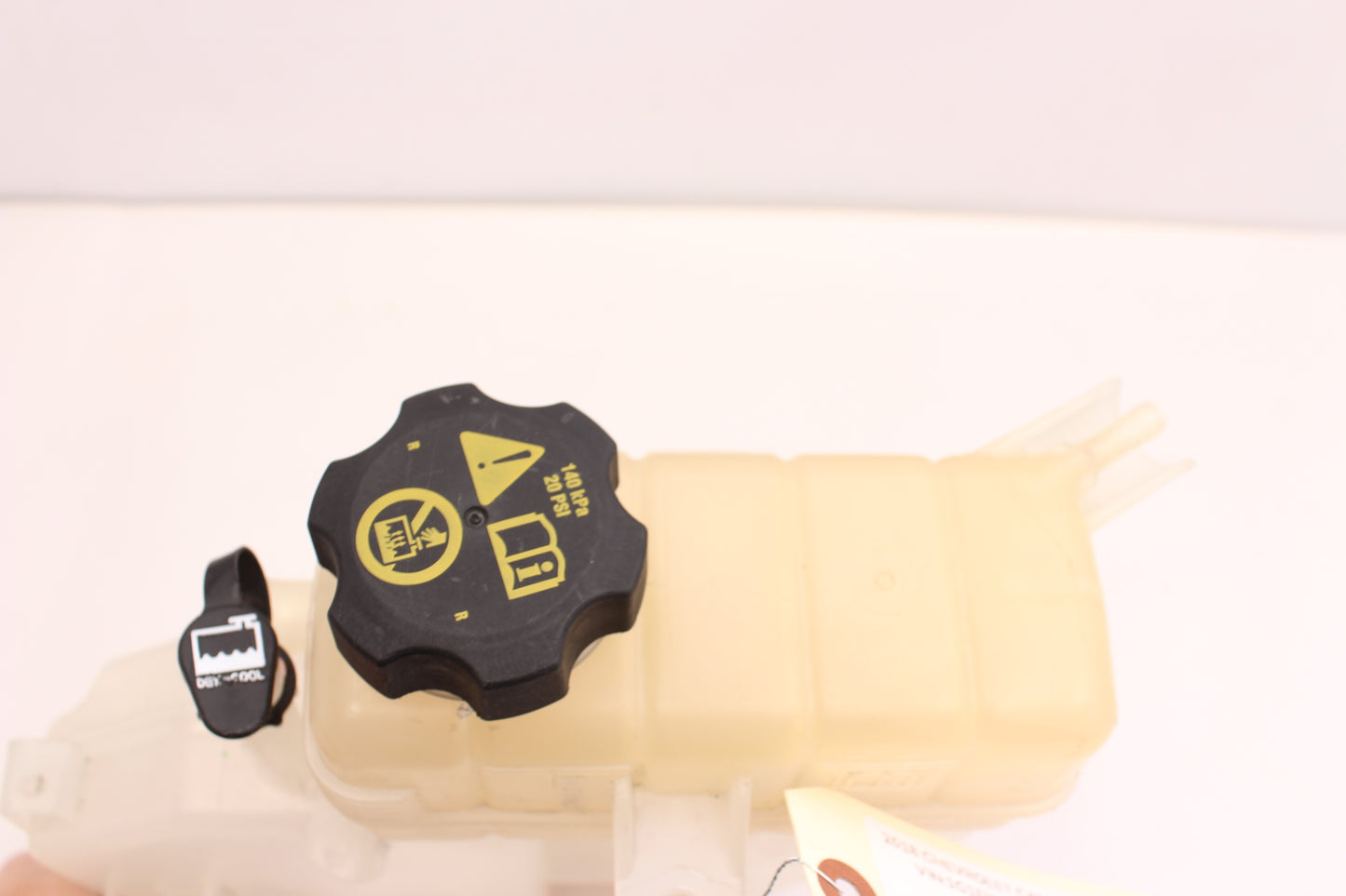 2018 Chevy Camaro ZL1 Coolant Recovery Reservoir Tank 22943113 OEM