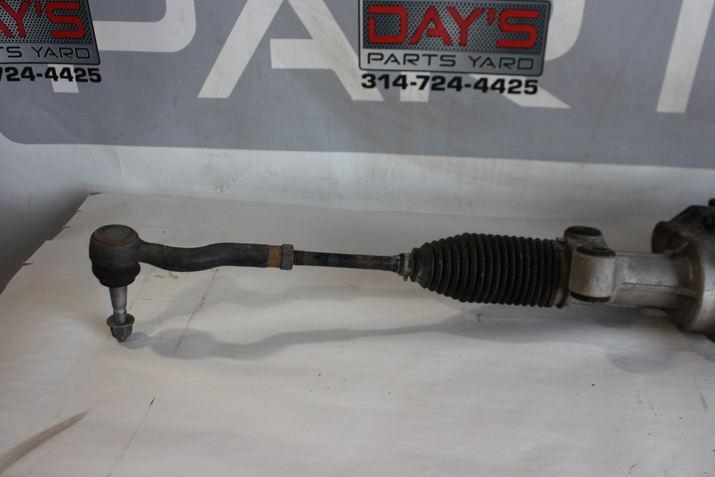 2014 Chevy SS Sedan Steering Rack and Pinion 92289255 OEM