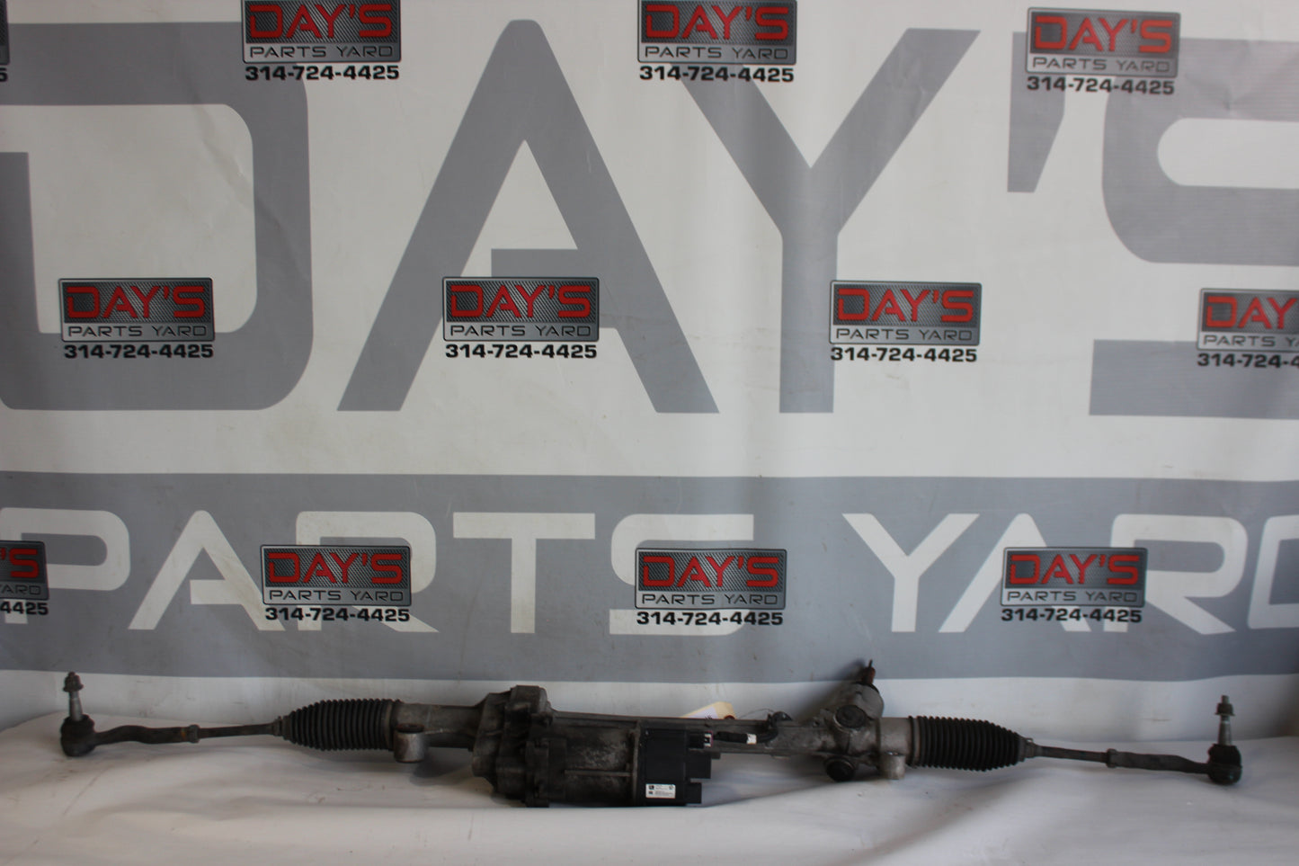 2014 Chevy SS Sedan Steering Rack and Pinion 92289255 OEM